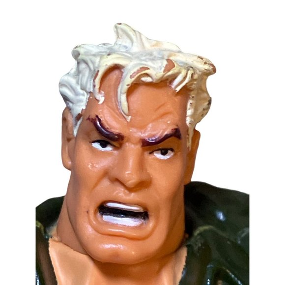 Lt Stone GI Joe Extreme 5" Action Figure  Vintage - Picture 4 of 8